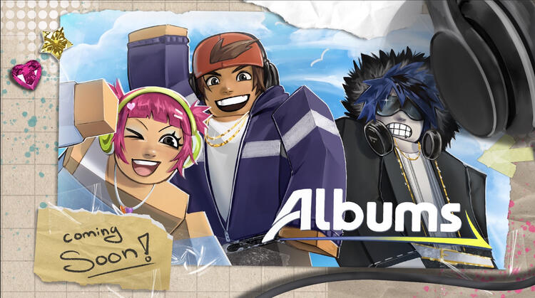 ALBUMS
